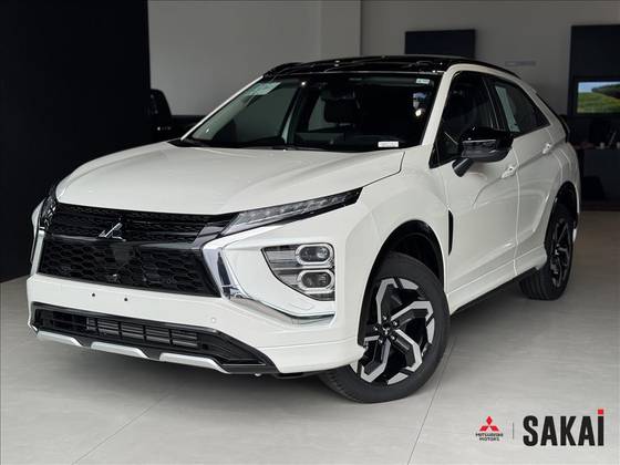 MITSUBISHI ECLIPSE CROSS 1.5 MIVEC TURBO GASOLINA HPE-S S-AWC CVT MITSUBISHI ECLIPSE CROSS 1.5 MIVEC TURBO GASOLINA HPE-S S-AWC CVT